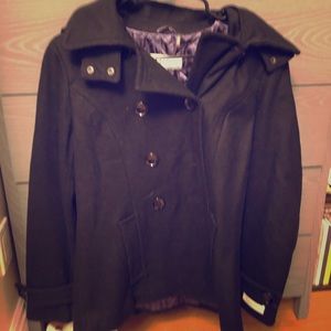 Calvin Klein pea coat